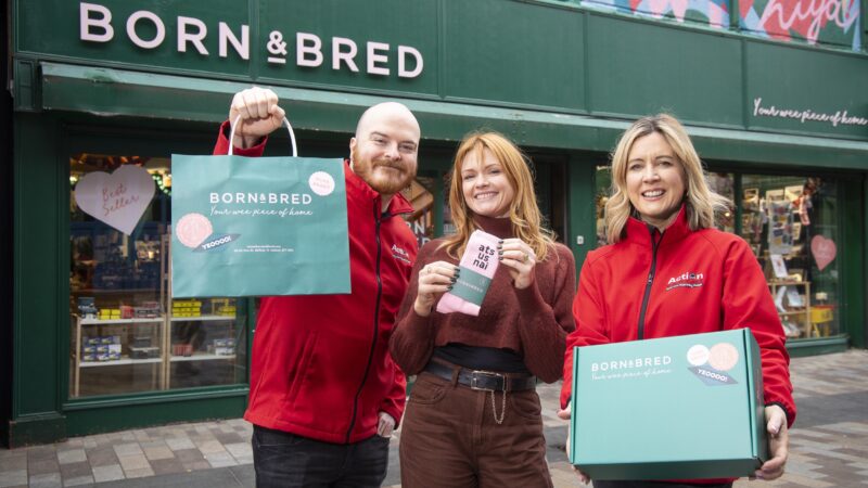 Born and Bred Partner with Acton Cancer