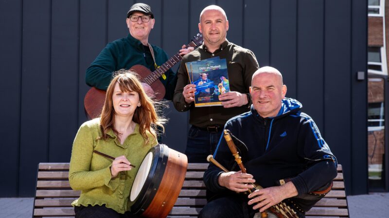 Funding boost for Ireland’s biggest community arts festival