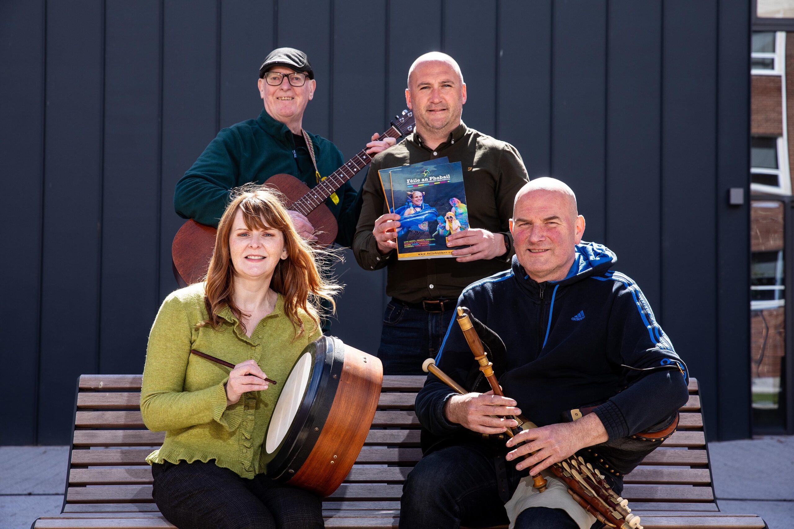 Funding boost for Ireland’s biggest community arts festival