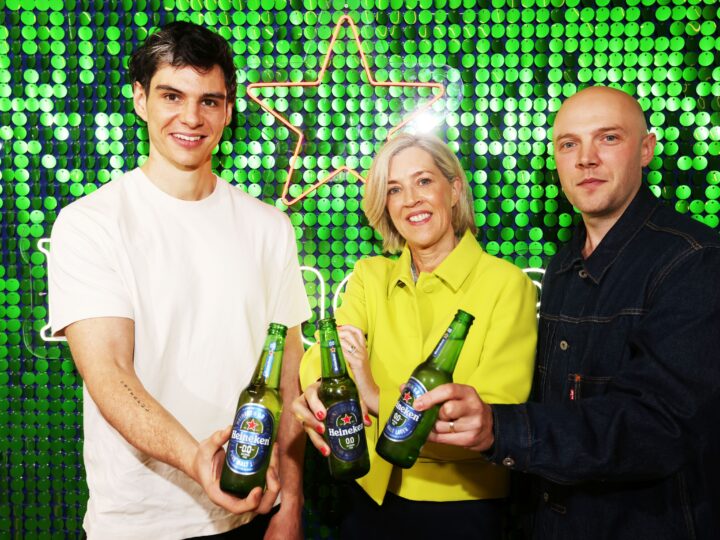 HEINEKEN Ireland Enters into new Partnership Agreement with Aiken Promotions & POD Festivals