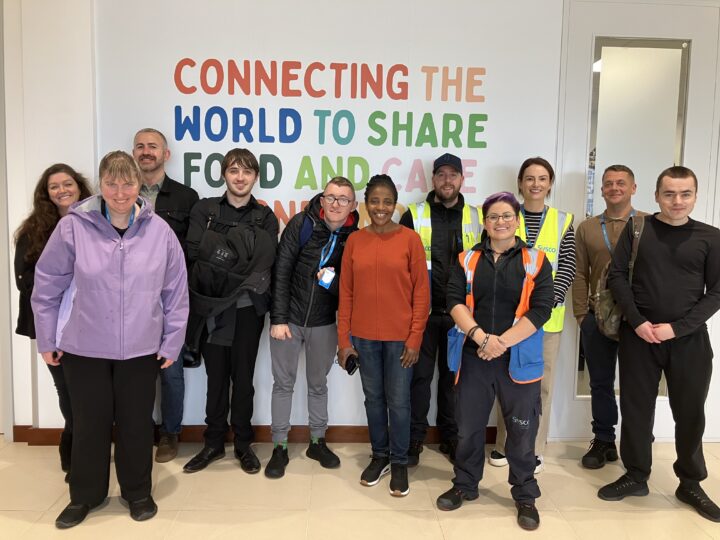 Sysco Ireland and WALK Announce New Three-Year Partnership to Advance Inclusive Employment
