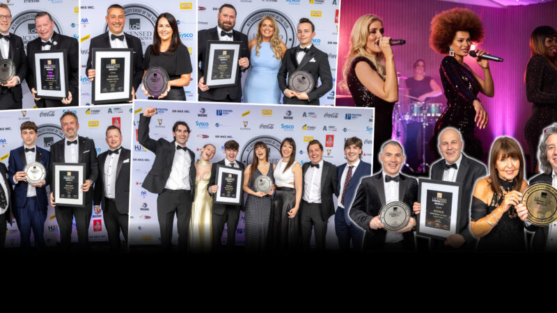 LCN Awards 2026 – Only Weeks Away – Book Your Table Today