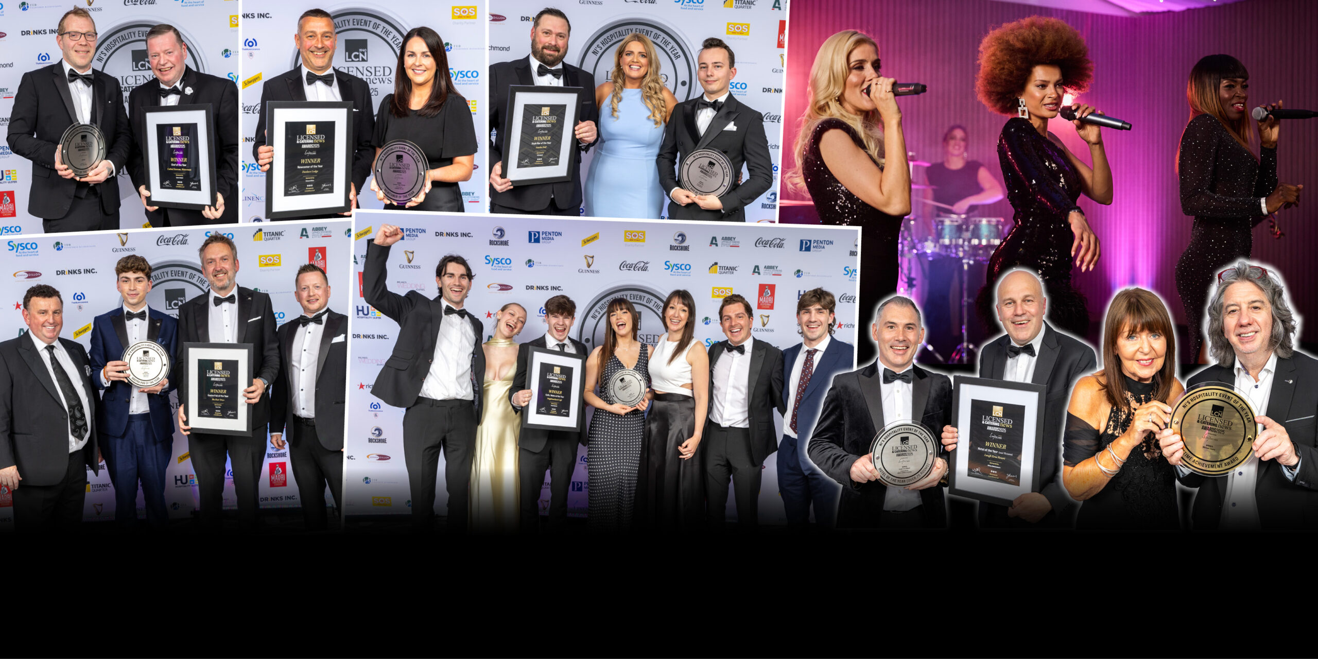 LCN Awards 2026 – Only Weeks Away – Book Your Table Today
