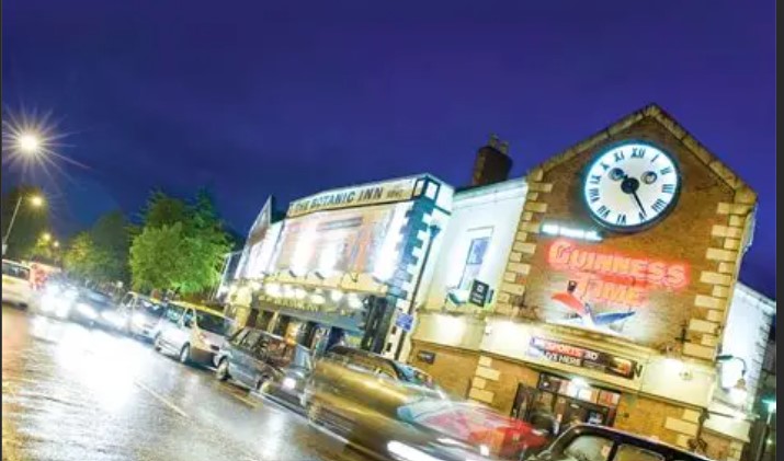 Favourite Student Haunt The Bot to be Redeveloped as Accommodation