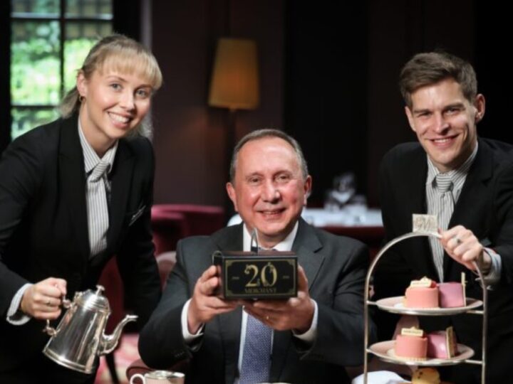 The Merchant Turns Twenty – Bill Wolsey has words for Stormont