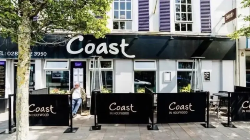 Imminent Closure of Coast in Holywood Sad News for Whole Community