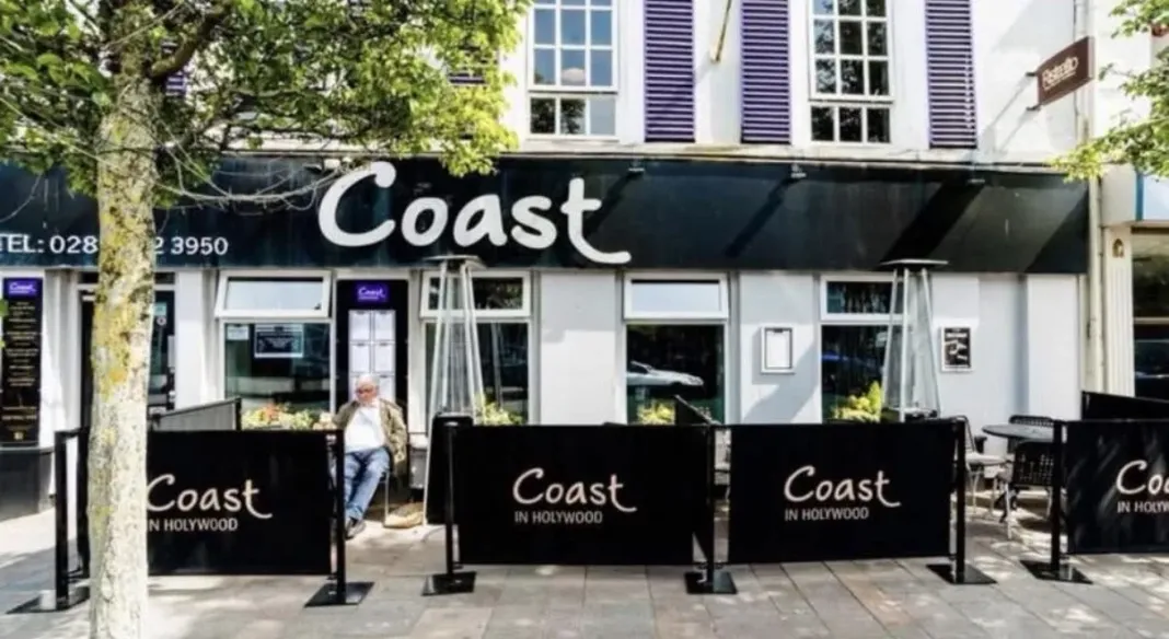 Closure of Coast in Holywood Sad News for Whole Community