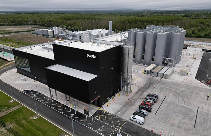 Diageo Opens Littleconnell Brewery, Reinforcing near €1 Billion Commitment to Ireland