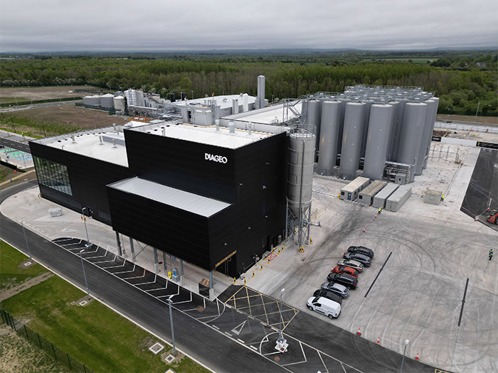 Diageo Opens Littleconnell Brewery, Reinforcing near €1 Billion Commitment to Ireland