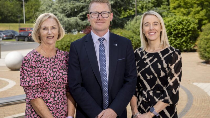 Coca-Cola HBC boss appointed chair of Northern Ireland Food and Drink Association
