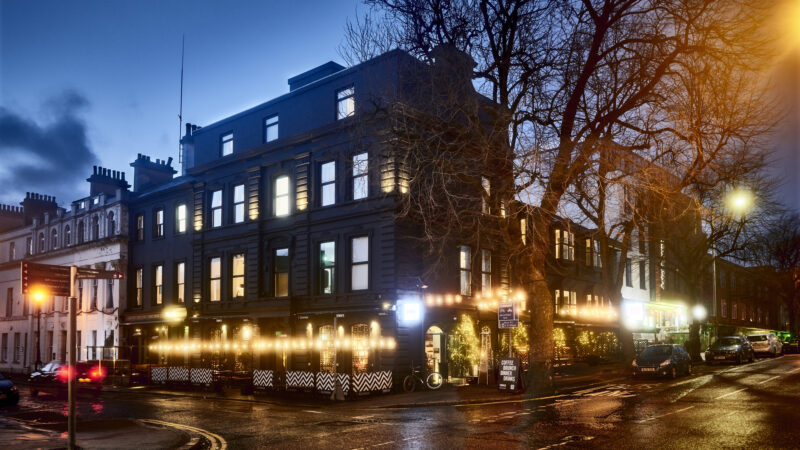 Ringland Group appoints CBRE to sell the iconic 1852 Hotel