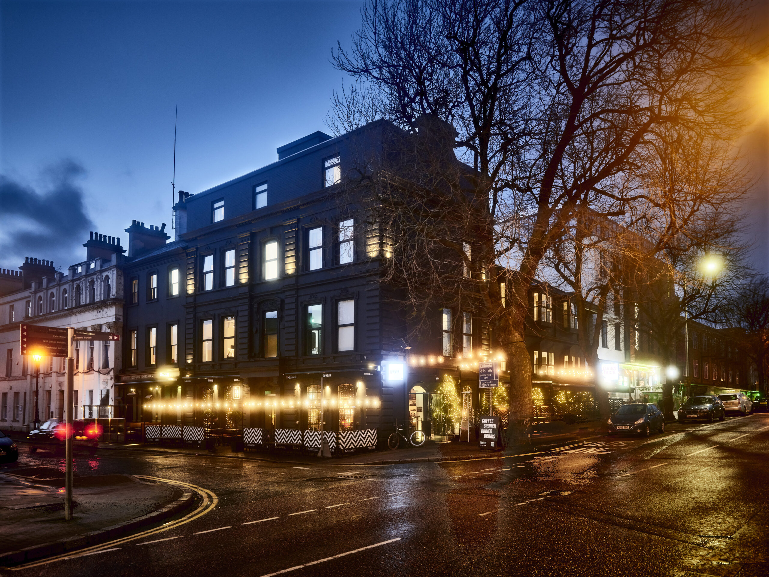 Ringland Group appoints CBRE to sell the iconic 1852 Hotel