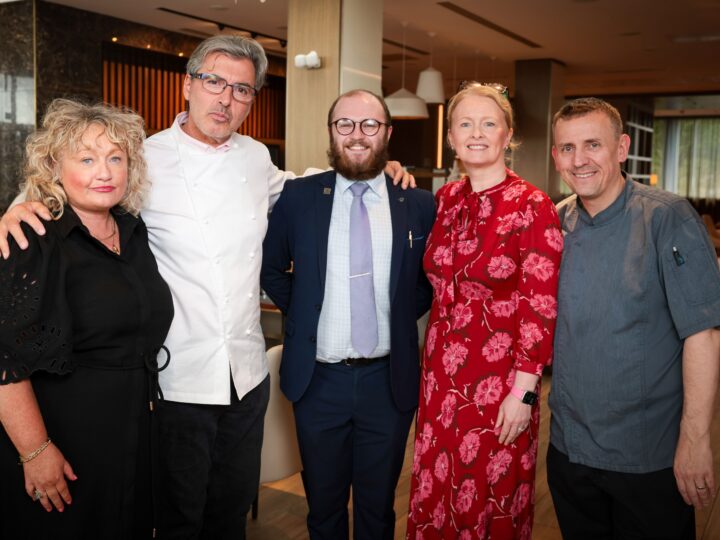 Jean-Christophe Novelli Returns to Belfast