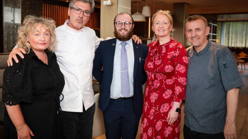 Jean-Christophe Novelli Returns to Belfast