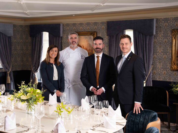 Culloden Estate & Spa Celebrates 150 Years – with Continued Investment