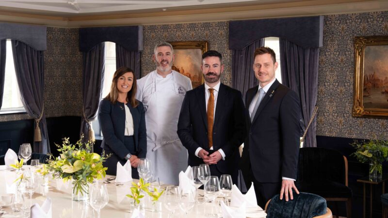 Culloden Estate & Spa Celebrates 150 Years – with Continued Investment