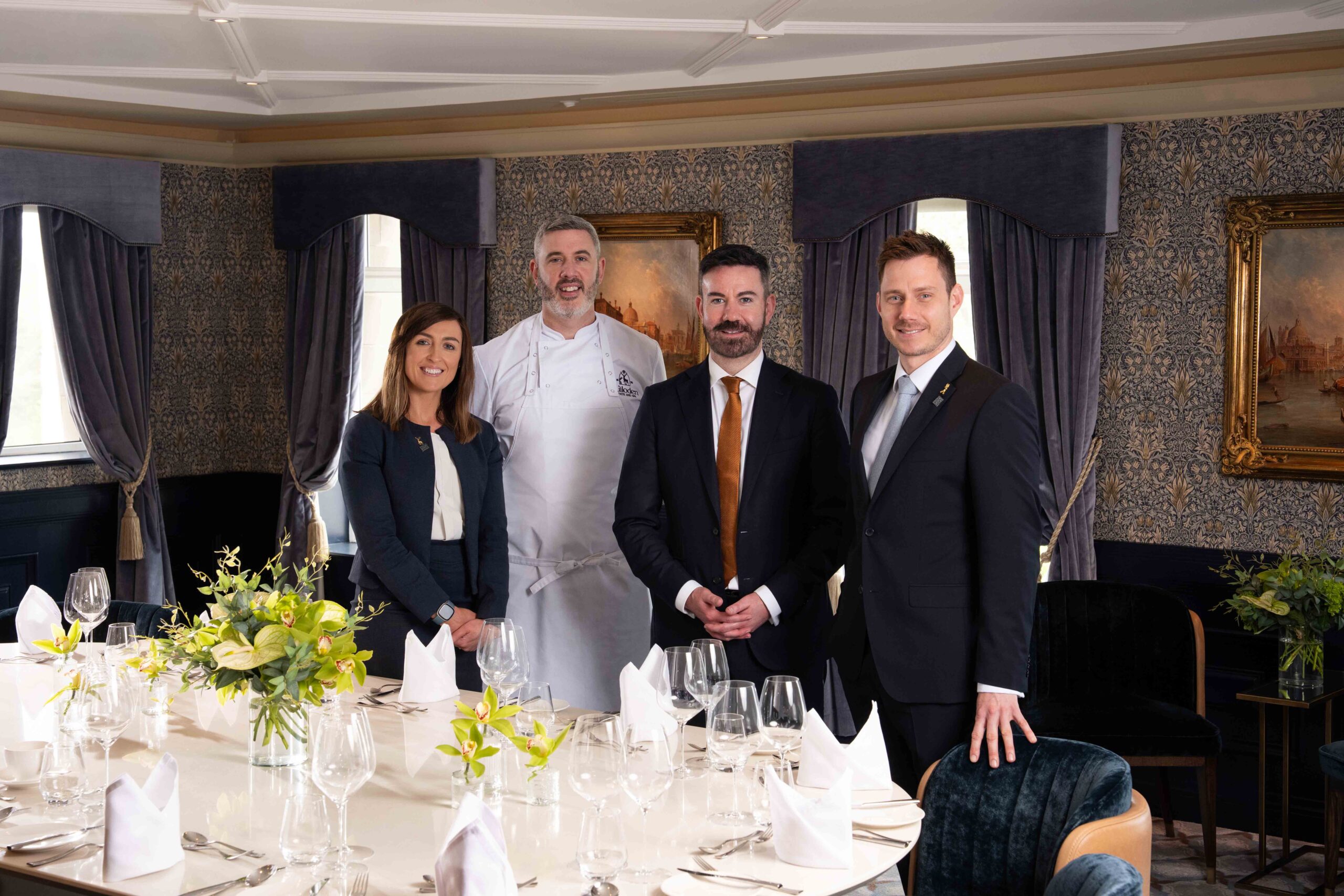 Culloden Estate & Spa Celebrates 150 Years – with Continued Investment