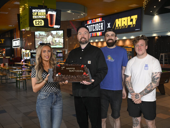 The Halt Celebrates First Birthday After Welcoming 100,000 Visitors