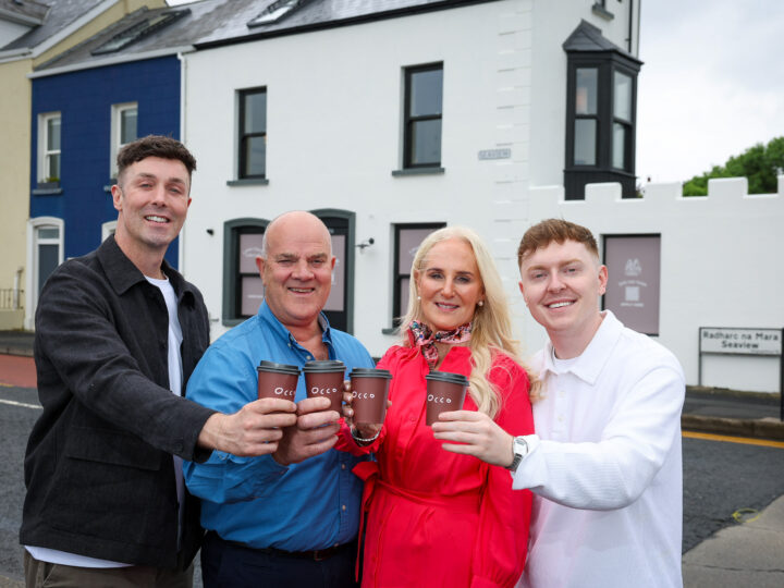 OCCO Brews New Life into Iconic Warrenpoint Landmark