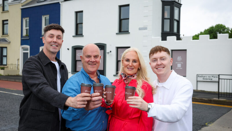 OCCO Brews New Life into Iconic Warrenpoint Landmark