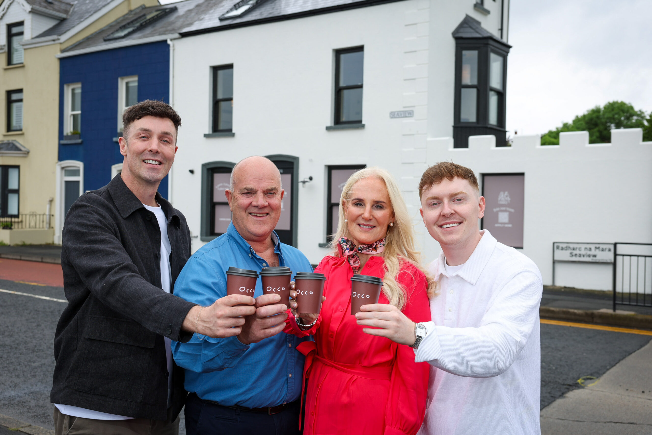 OCCO Brews New Life into Iconic Warrenpoint Landmark