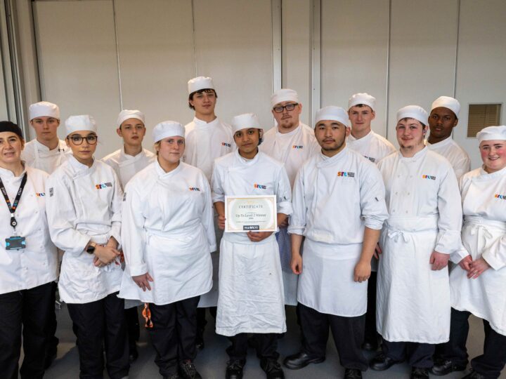 Student Chefs put Sustainability on the Menu