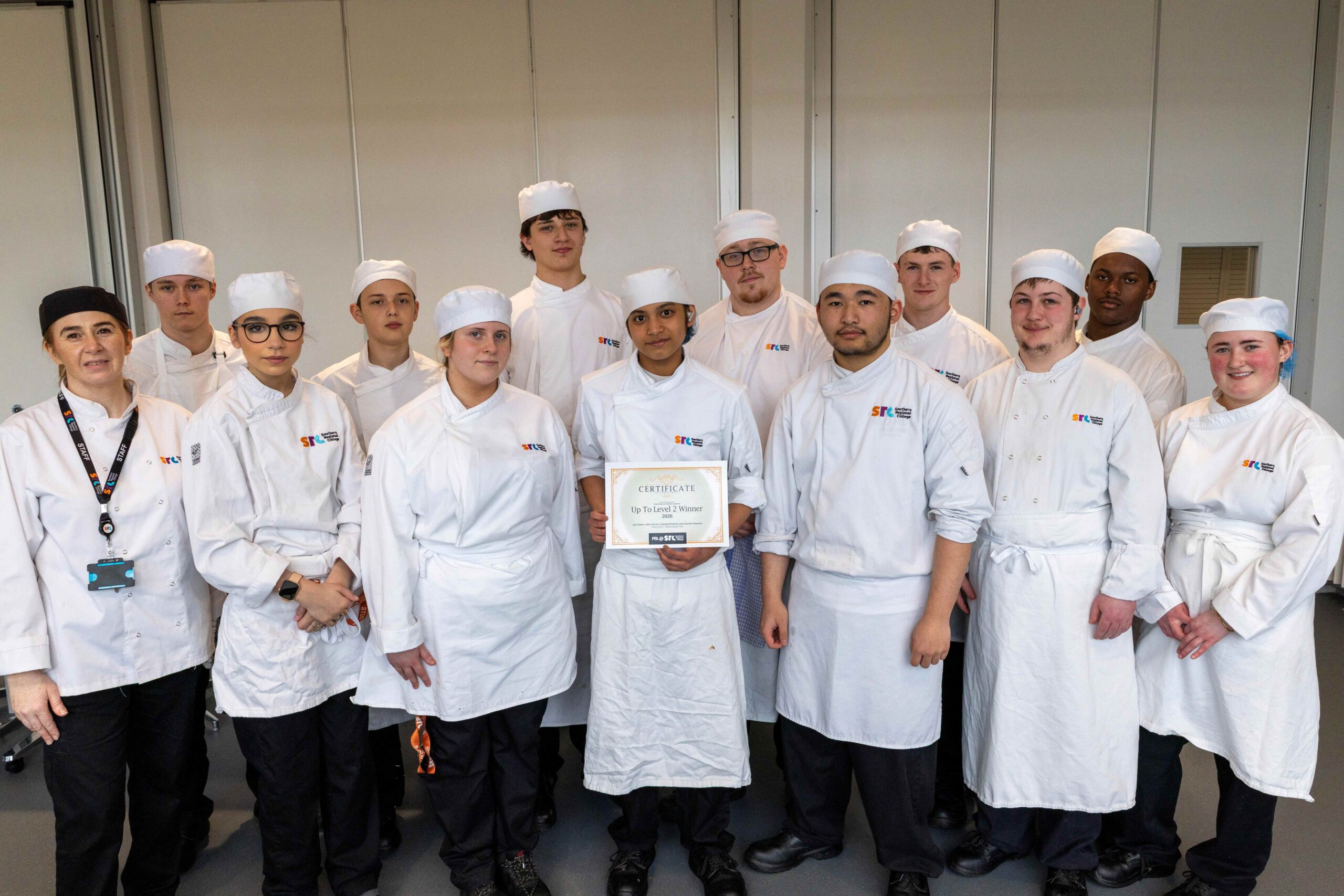 Student Chefs put Sustainability on the Menu