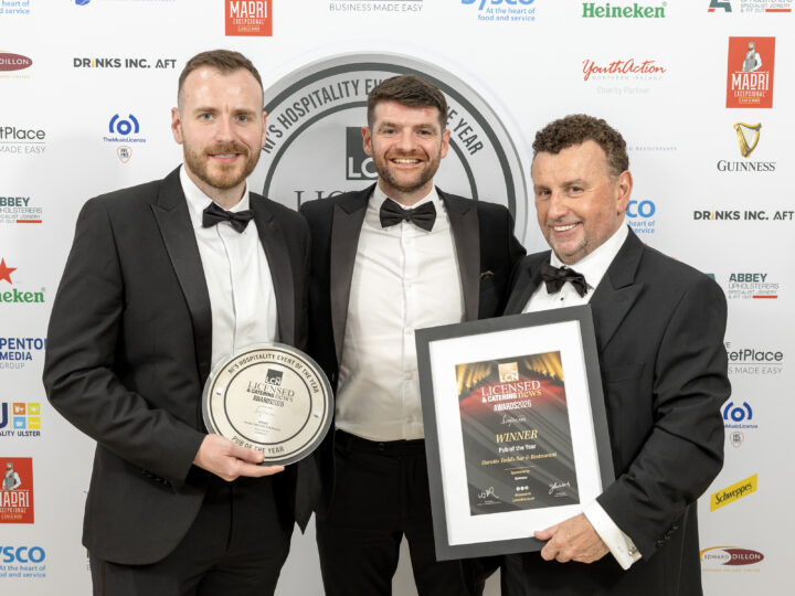 Horatio Todd’s Bar & Restaurant takes Pub of the Year Title at LCN Awards – Beau named Restaurant of the Year