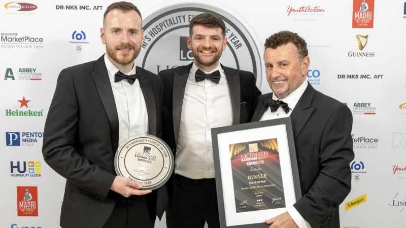 Horatio Todd’s Bar & Restaurant takes Pub of the Year Title at LCN Awards – Beau named Restaurant of the Year