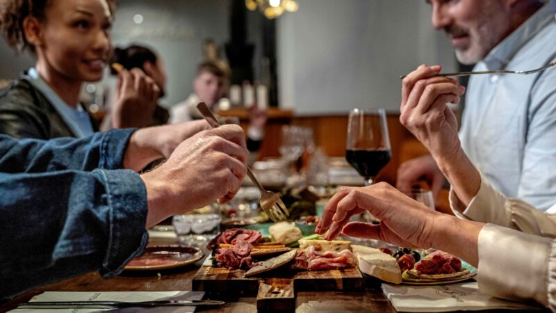 NI diners won’t compromise on quality when eating out – even if it costs them