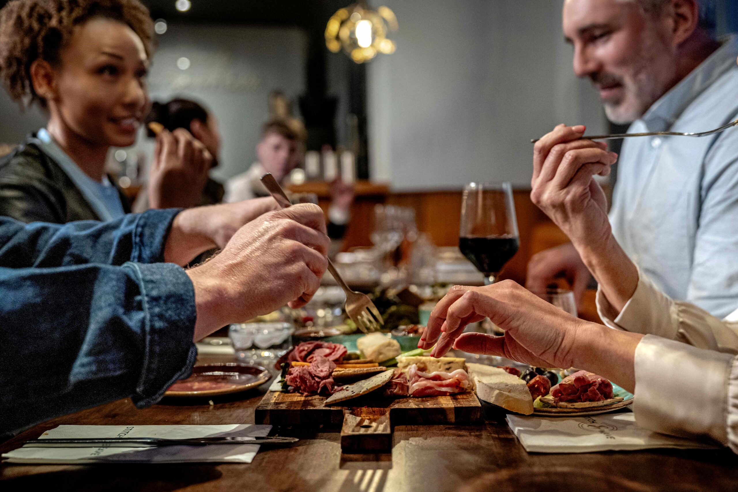 NI diners won’t compromise on quality when eating out – even if it costs them