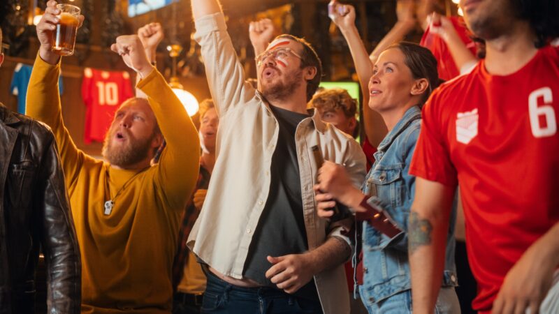 Pubs braced for World Cup spending boost