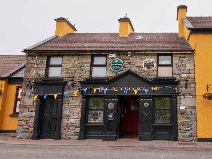 More than one in five Irish pubs have seen decline in staff numbers over past year