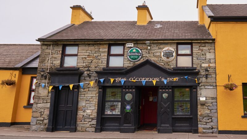 More than one in five Irish pubs have seen decline in staff numbers over past year
