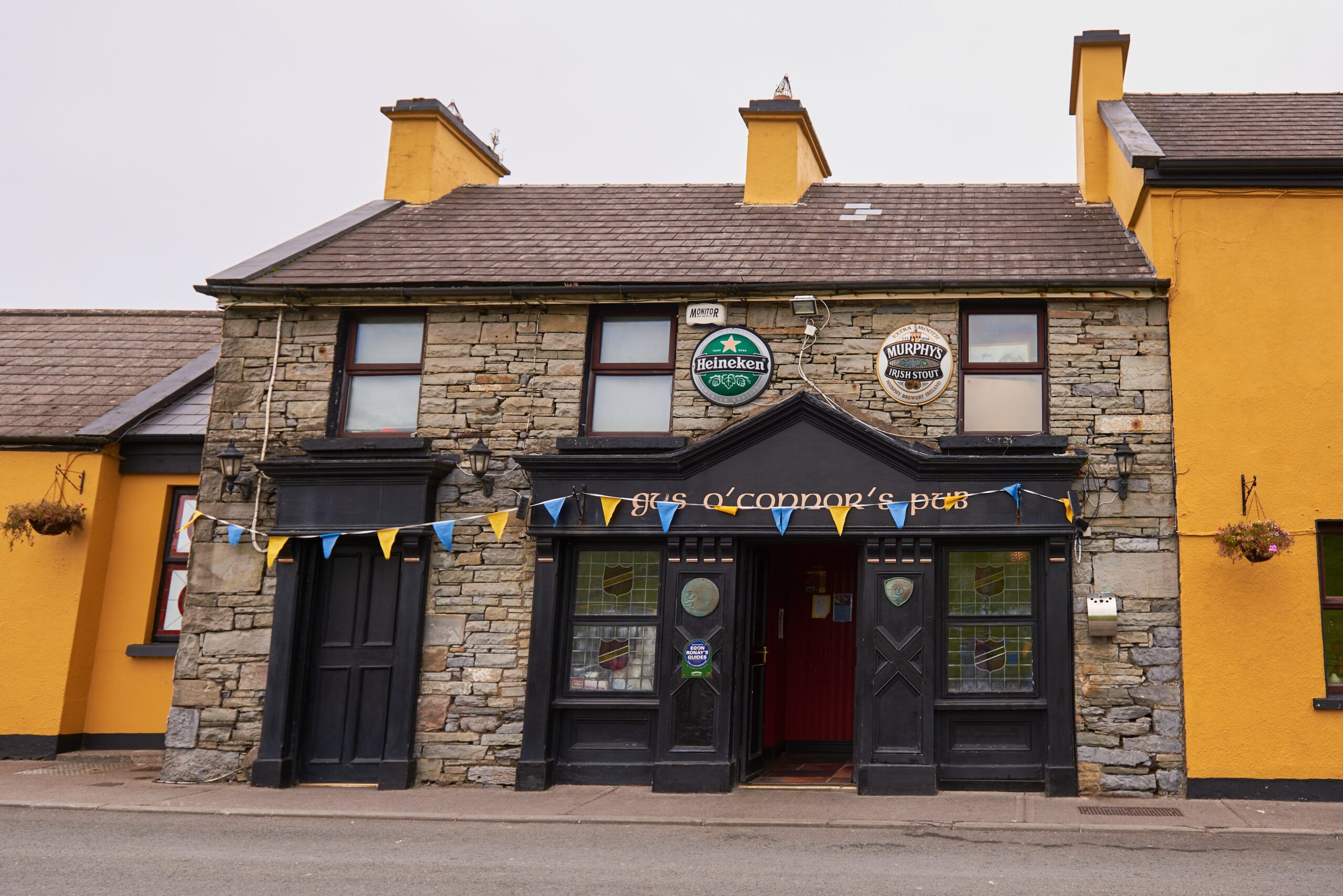 More than one in five Irish pubs have seen decline in staff numbers over past year