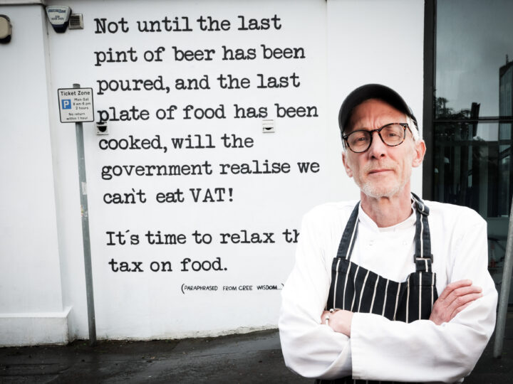 Between a Rock and a Hard Place –   NI stuck between VAT cuts in the South and Business Rates Reduced in England – with Nada for Northern Ireland