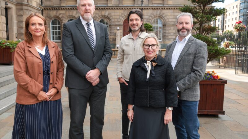 O’Dowd calls on businesses to have their say on changes to business rating system