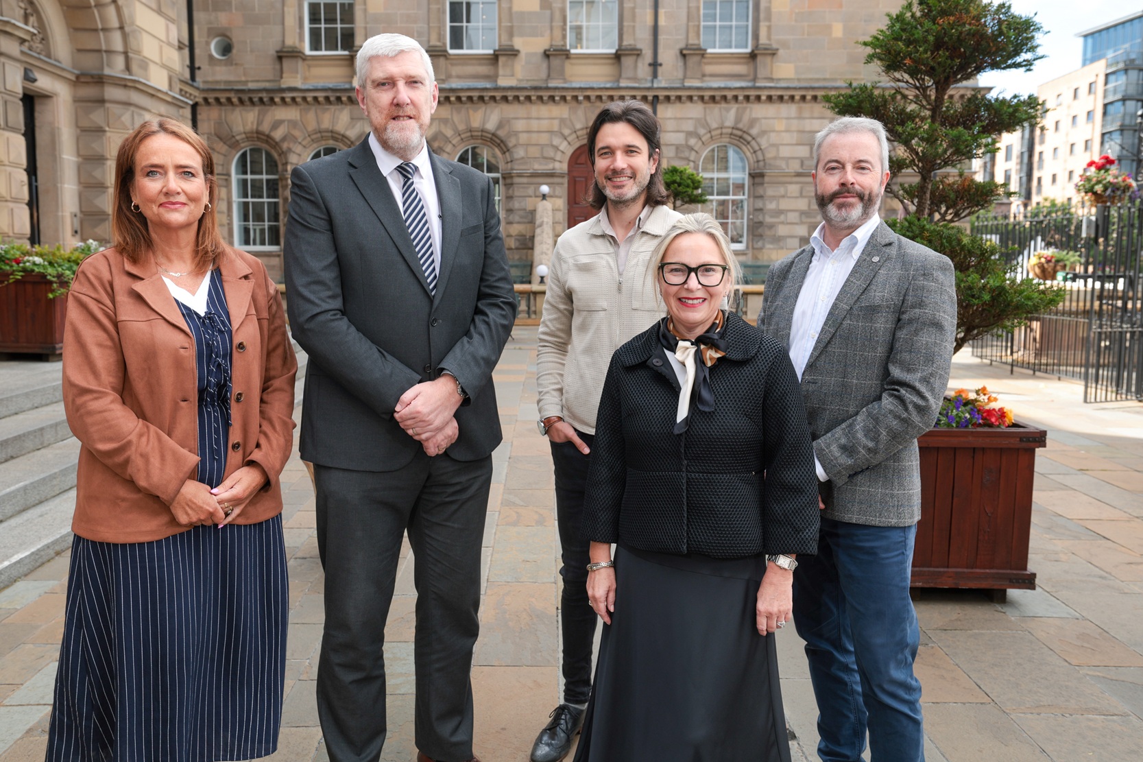 O’Dowd calls on businesses to have their say on changes to business rating system