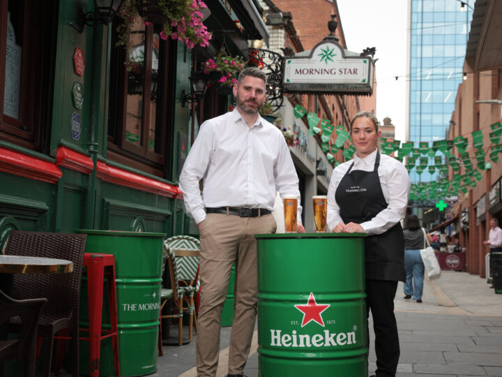 One million pints to be pulled as city prepares to welcome 800,000 visitors