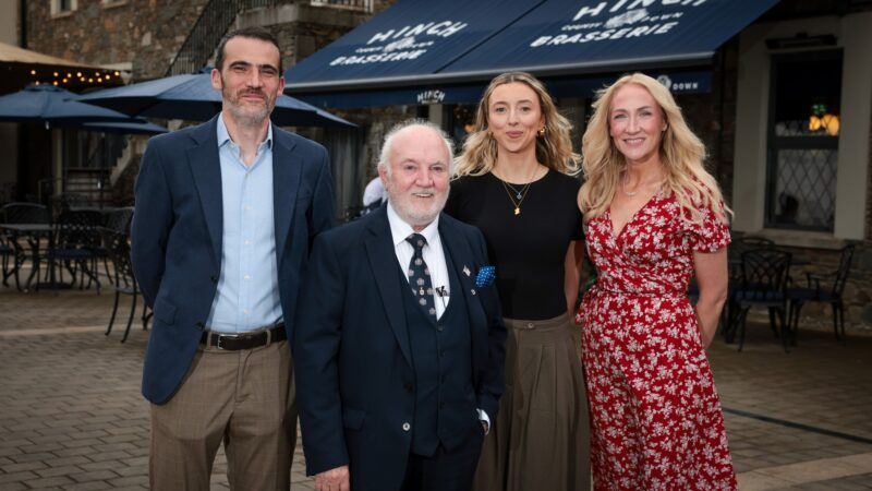Hinch Distillery unveils reimagined Hinch Brasserie with elevated all-day dining experience