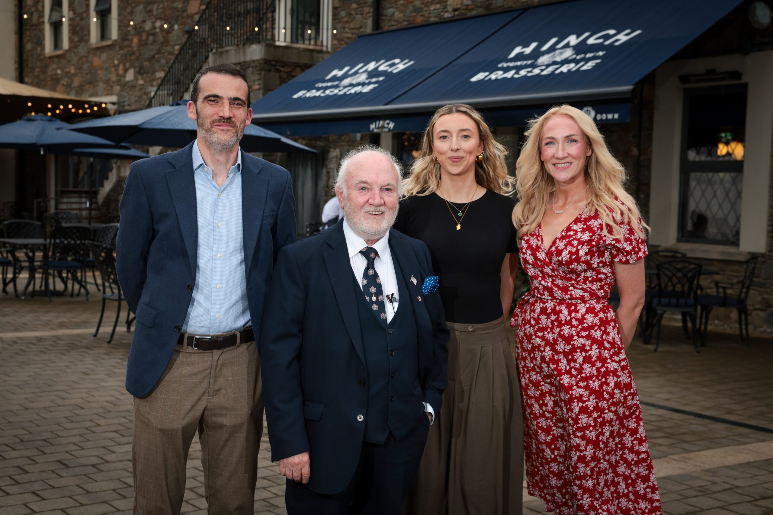 Hinch Distillery unveils reimagined Hinch Brasserie with elevated all-day dining experience