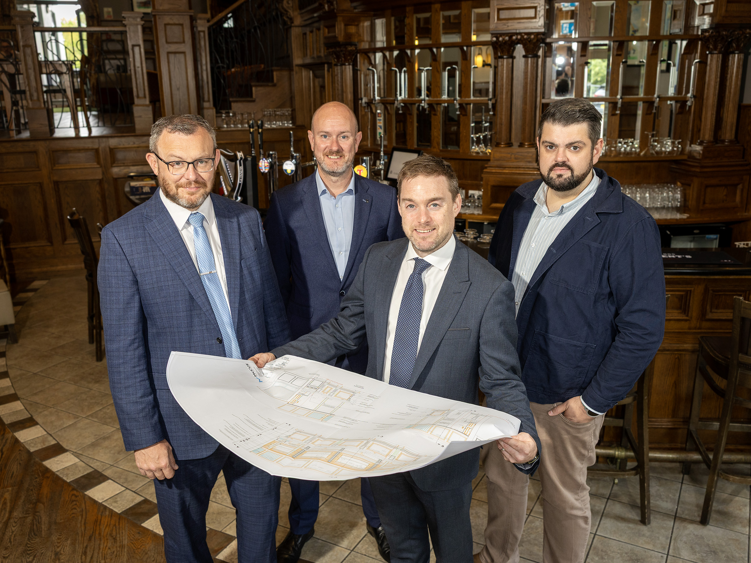 McKeever Hotels to bring landmark bar experience to Armagh City
