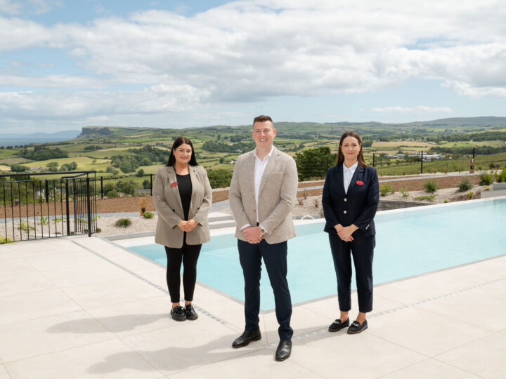 The Salthouse unveils £5 million luxury spa as Northern Ireland’s greenest hotel completes wellness destination