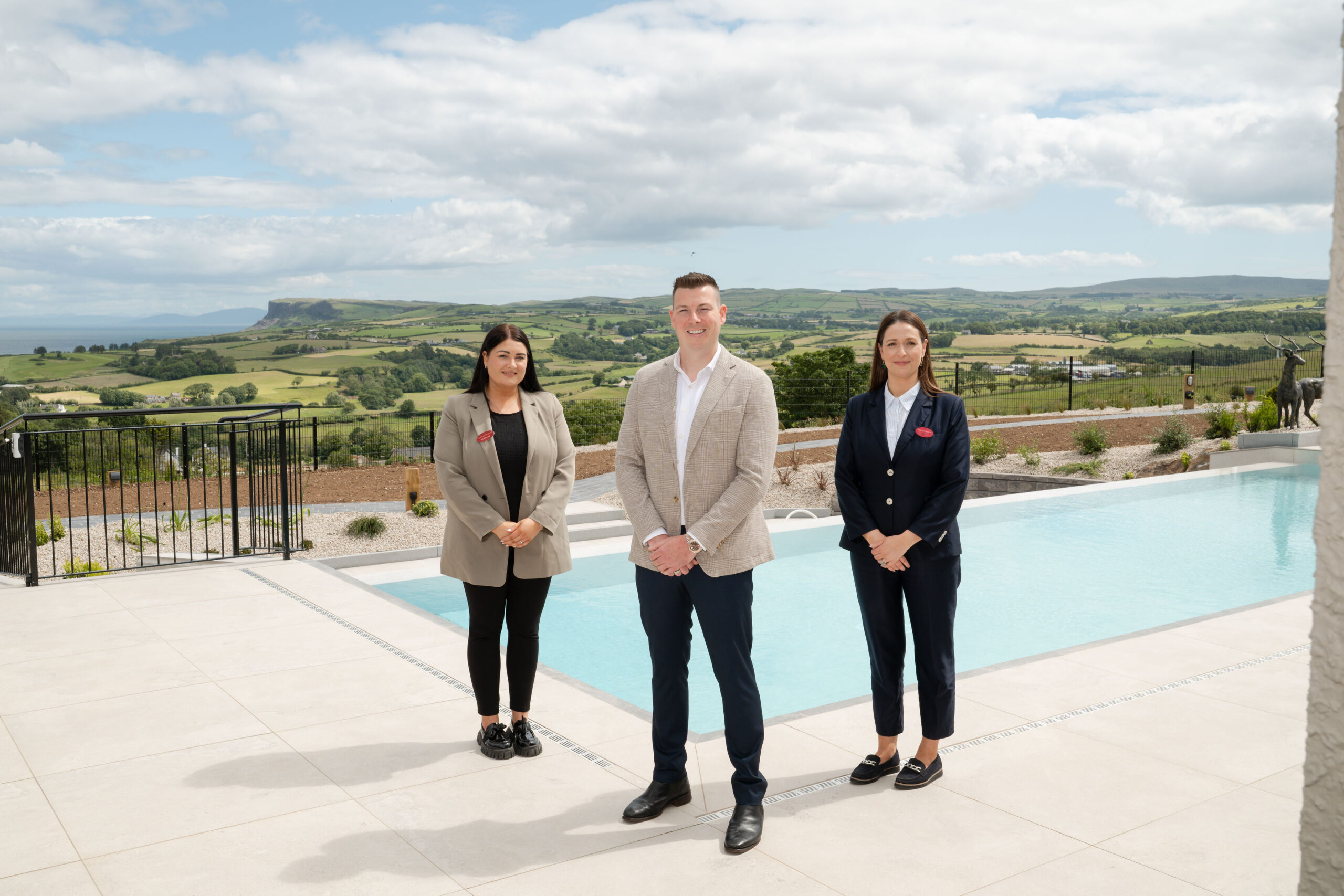 The Salthouse unveils £5 million luxury spa as Northern Ireland’s greenest hotel completes wellness destination