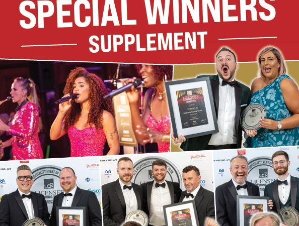 Massive Success at the LCN Awards – Full Review to Follow in August Issue of LCN
