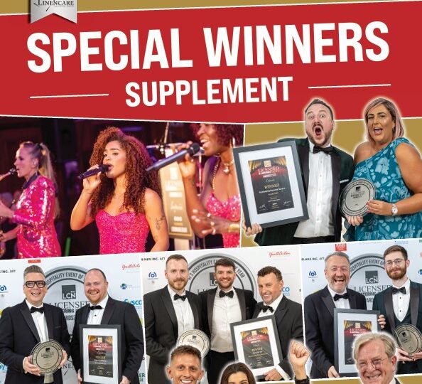Massive Success at the LCN Awards – Full Review to Follow in August Issue of LCN