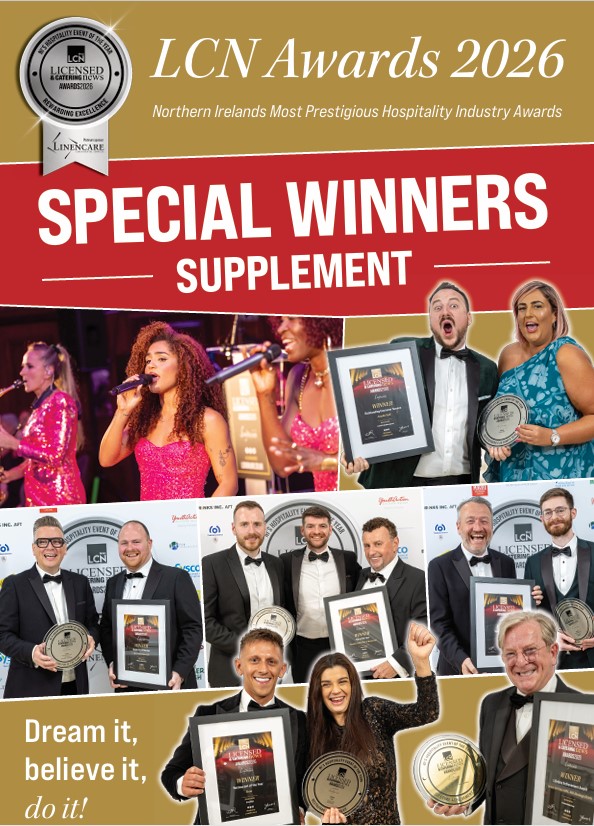 Massive Success at the LCN Awards – Full Review to Follow in August Issue of LCN