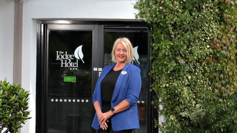 McKeever Hotels invests £1.8 Million in major upgrade to The Lodge Hotel