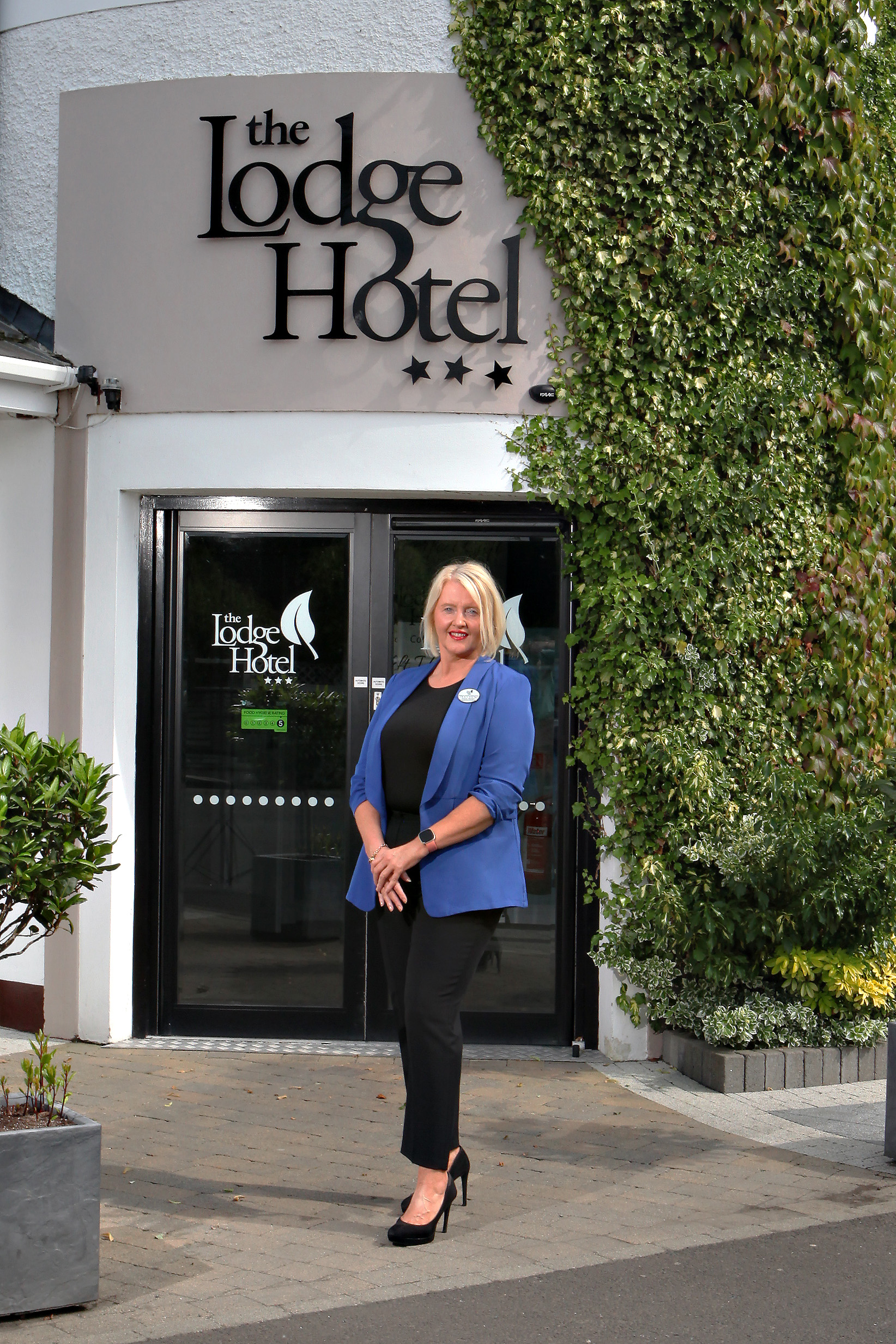 McKeever Hotels invests £1.8 Million in major upgrade to The Lodge Hotel