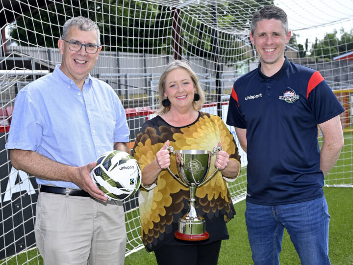Tourism NI renews support for 2026 Budget Energy SuperCupNI